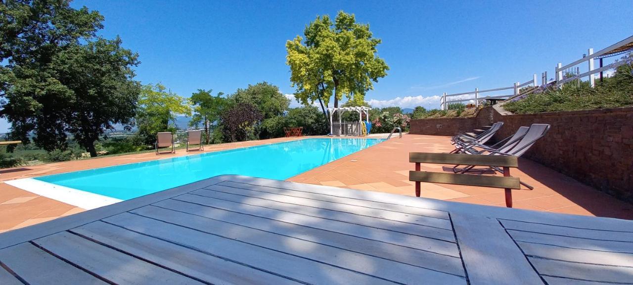 Villa Bagnole B&B - Holiday Apartments Lonato Exterior foto