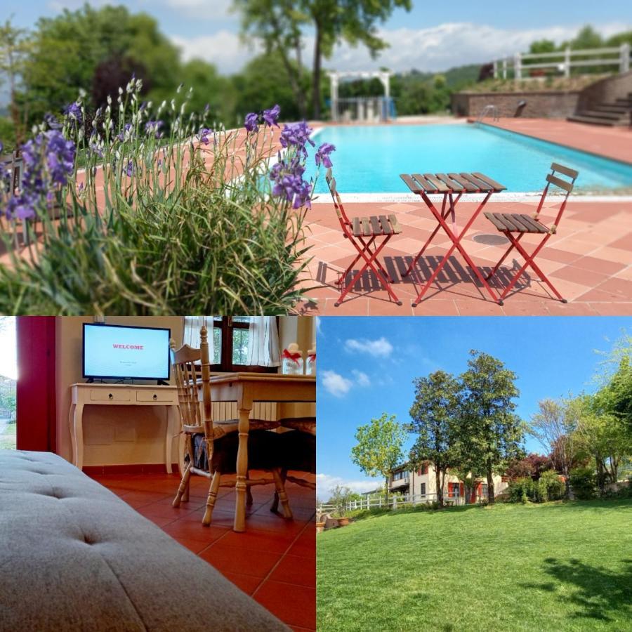 Villa Bagnole B&B - Holiday Apartments Lonato Exterior foto