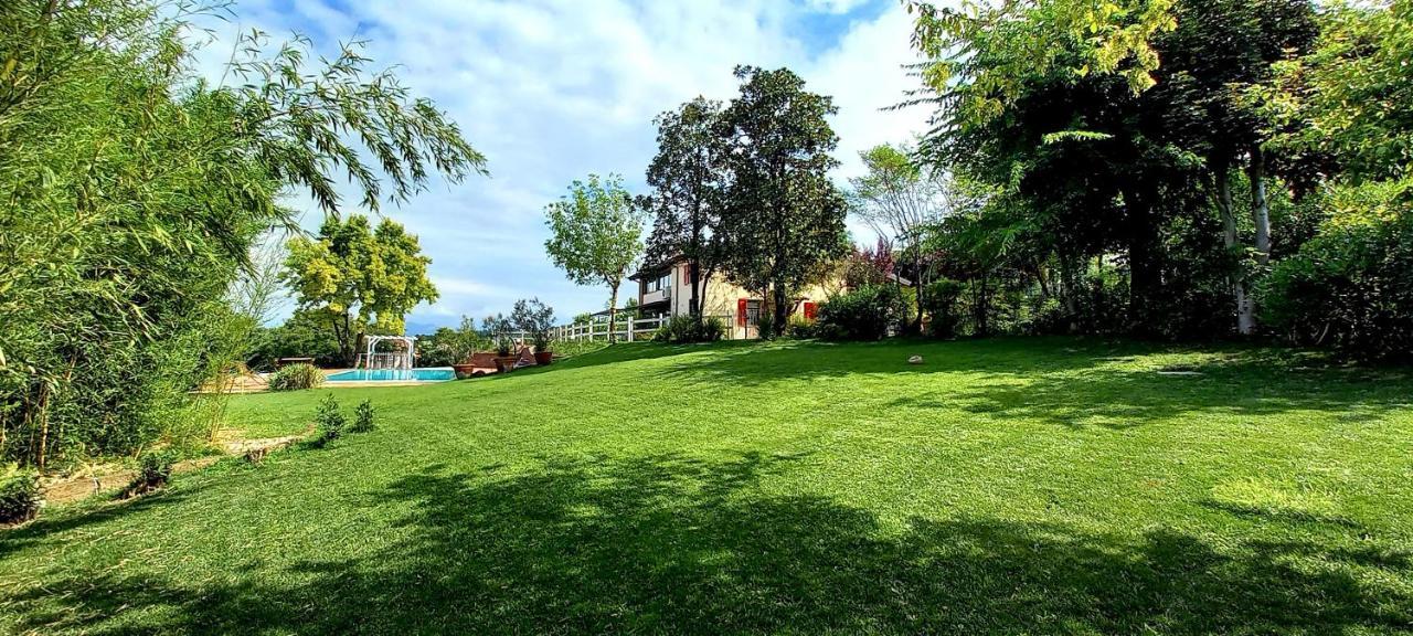 Villa Bagnole B&B - Holiday Apartments Lonato Exterior foto