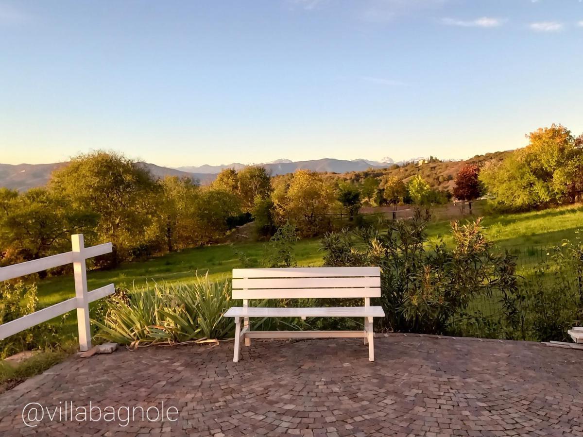 Villa Bagnole B&B - Holiday Apartments Lonato Exterior foto